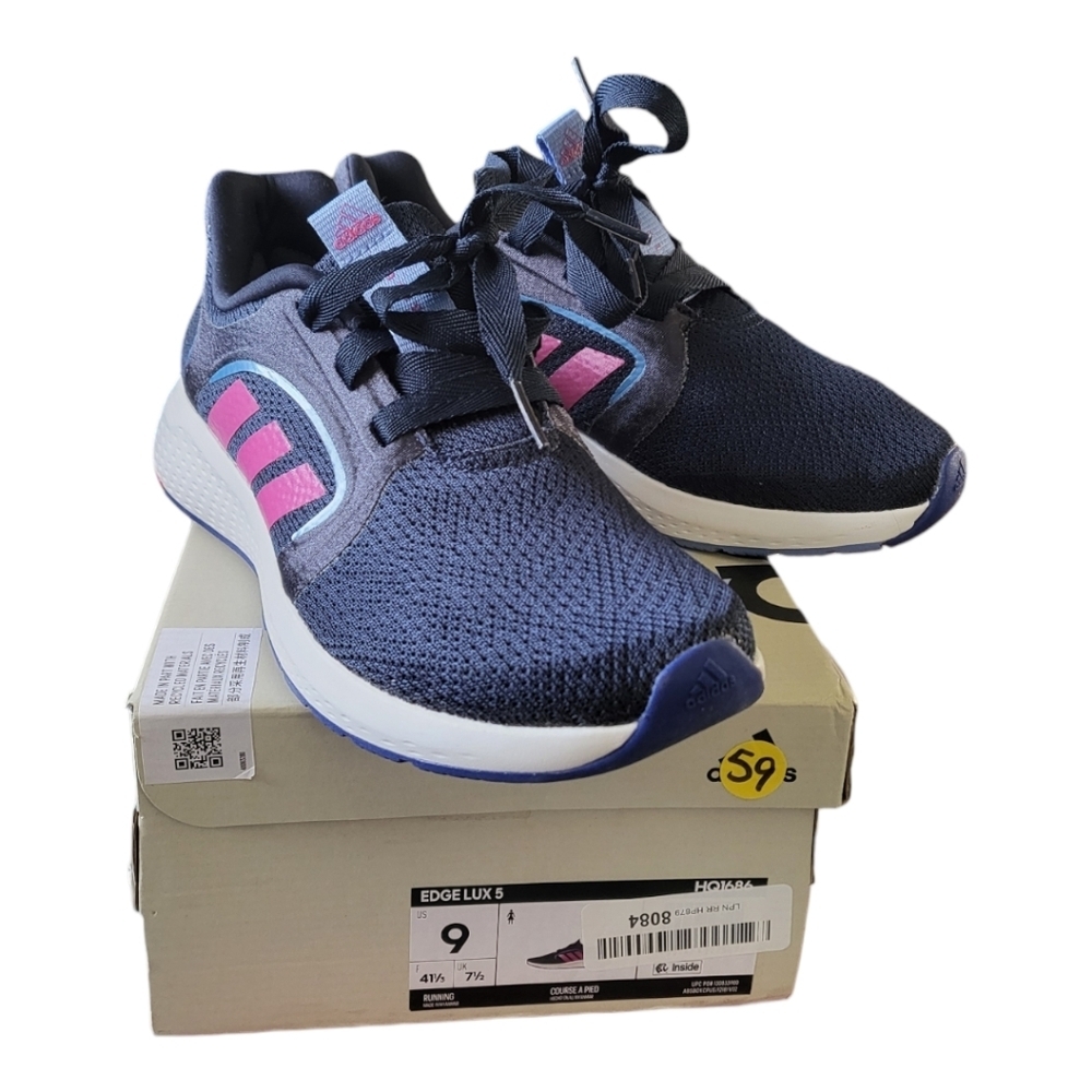 Adidas edge lux 5‎ Womens Size 9